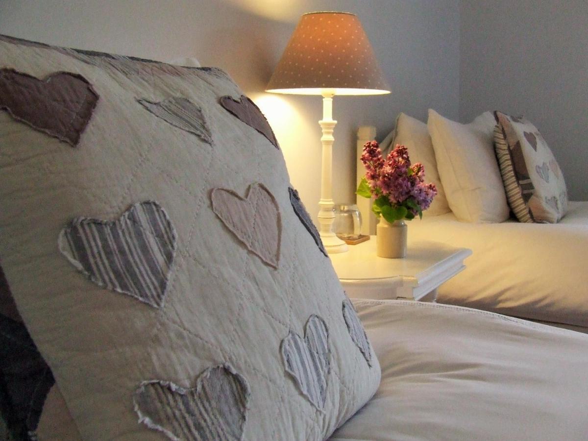 אוקהמפטון Lobhill Farmhouse Bed And Breakfast And Self Catering Accommodation מראה חיצוני תמונה