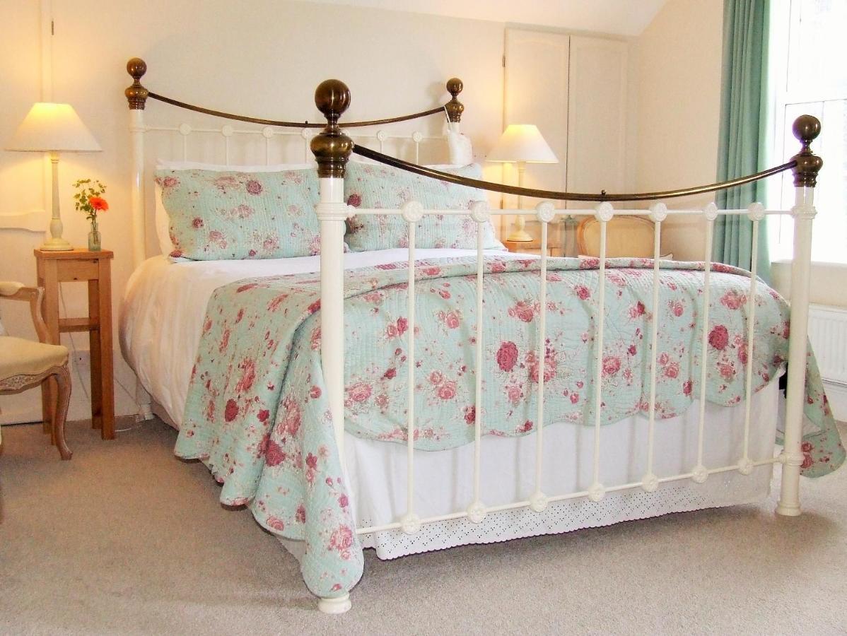 אוקהמפטון Lobhill Farmhouse Bed And Breakfast And Self Catering Accommodation מראה חיצוני תמונה