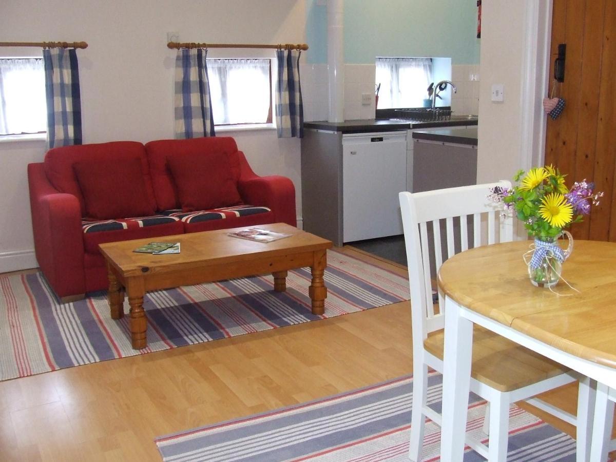 אוקהמפטון Lobhill Farmhouse Bed And Breakfast And Self Catering Accommodation מראה חיצוני תמונה