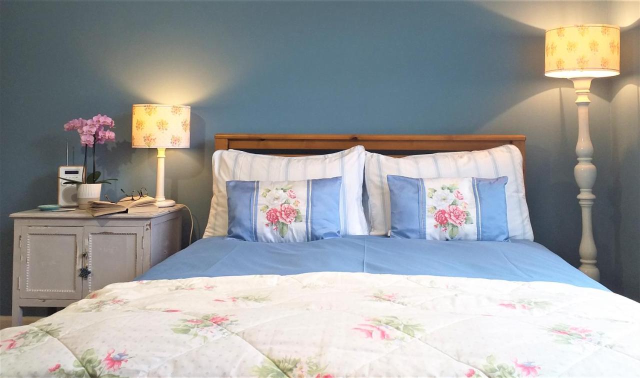 אוקהמפטון Lobhill Farmhouse Bed And Breakfast And Self Catering Accommodation מראה חיצוני תמונה