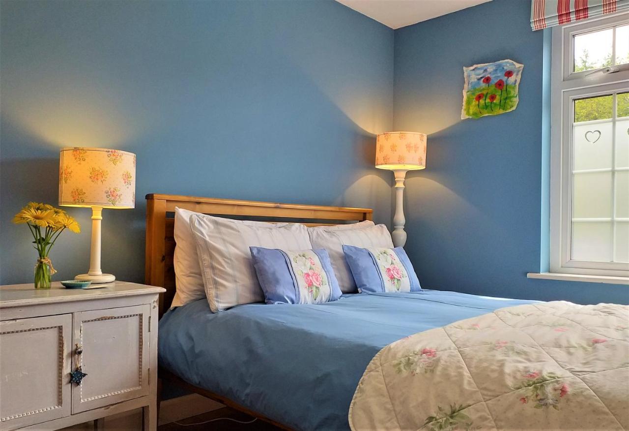 אוקהמפטון Lobhill Farmhouse Bed And Breakfast And Self Catering Accommodation מראה חיצוני תמונה