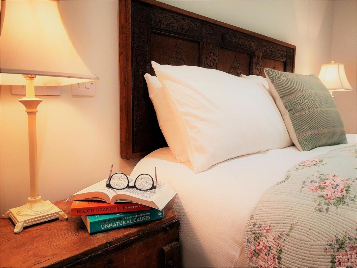 אוקהמפטון Lobhill Farmhouse Bed And Breakfast And Self Catering Accommodation מראה חיצוני תמונה