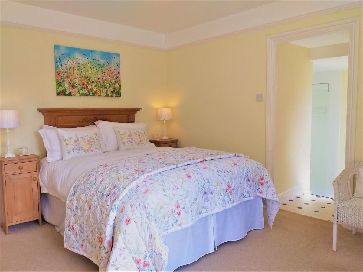 אוקהמפטון Lobhill Farmhouse Bed And Breakfast And Self Catering Accommodation מראה חיצוני תמונה