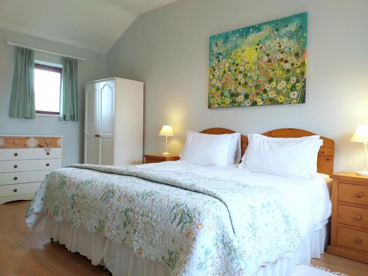 אוקהמפטון Lobhill Farmhouse Bed And Breakfast And Self Catering Accommodation מראה חיצוני תמונה