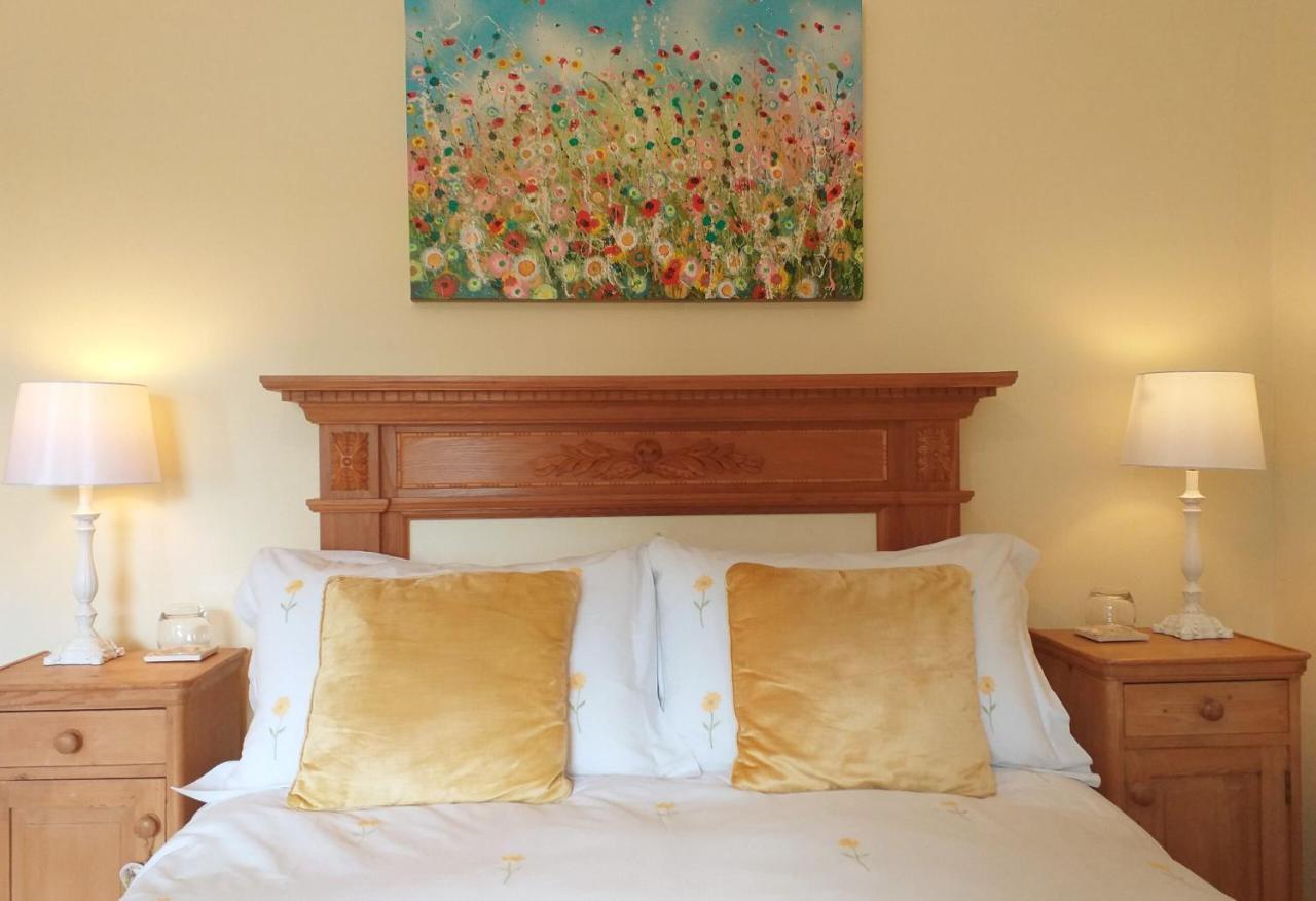 אוקהמפטון Lobhill Farmhouse Bed And Breakfast And Self Catering Accommodation חדר תמונה