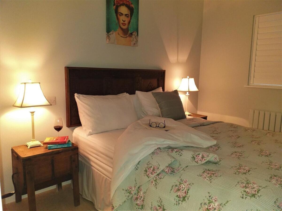 אוקהמפטון Lobhill Farmhouse Bed And Breakfast And Self Catering Accommodation חדר תמונה