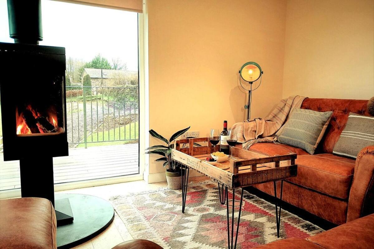 אוקהמפטון Lobhill Farmhouse Bed And Breakfast And Self Catering Accommodation חדר תמונה