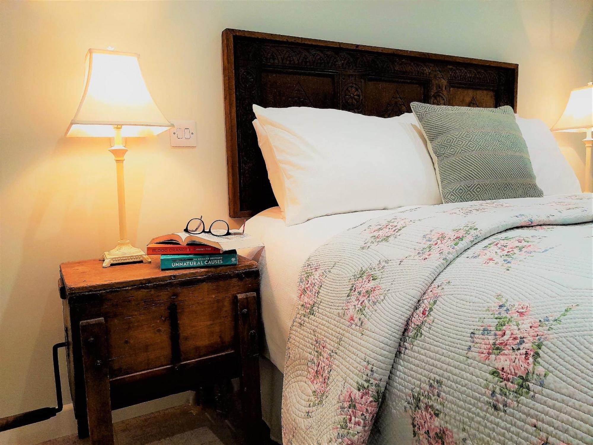 אוקהמפטון Lobhill Farmhouse Bed And Breakfast And Self Catering Accommodation חדר תמונה